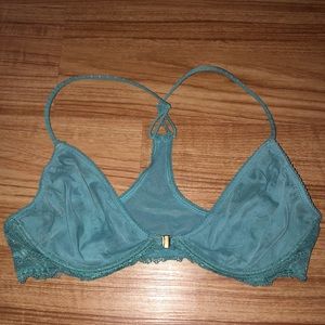 Intimately Free People Underwire Lace Bralette